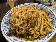 -门框胡同百年卤煮(新街口店)