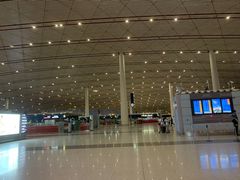 -首都机场T3航站楼商务CIP贵宾厅