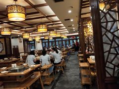 大堂-锅首鲜品火锅(鸳鸯店)
