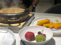 -小放牛炒菜馆(裕华万达店)