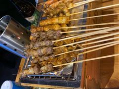 -腰子哥烤串(石佛营炫特店)