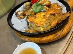 -百年银屏蚝烙·潮汕菜·非遗(乐山店)