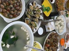 -红月湾海鲜饭店•沙滩海景(双月湾店)