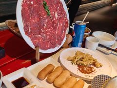 -小龙翻大江文化火锅(宽窄店)