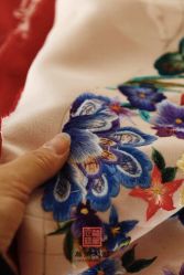 点击看大图 -藤薰定制中式嫁衣礼服旗袍店