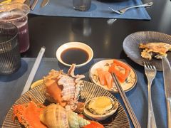 -盛宴自助餐厅(运达喜来登店)