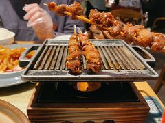 串串烤鸽肾-大鸽饭(北京路店)