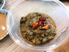 老北京麻豆腐-门框胡同百年卤煮(新街口店)