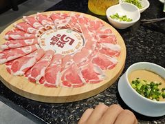 -阳坊涮肉(西直门凯德mall店)