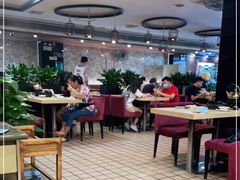 大堂-喜鹊茶点.啫煲(车陂店)