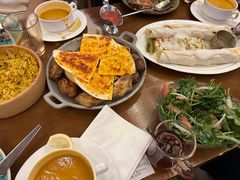 -BRBR叙利亚餐厅(总店)