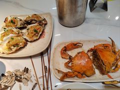 -蚝老板海鲜烧烤大排档(码头店)