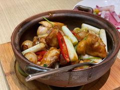 三杯鸡-香港百合居(LCM置汇旭辉广场店)