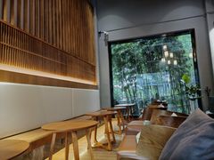 用餐区-一叶觅山(半边街店)