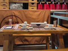-木屋烧烤(万德庄店)