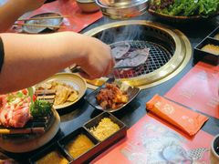 -和来烤肉(仓山万达店)