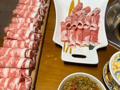 -津门老羊家·铜锅涮羊肉·烧烤(科技园店)