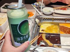 -海底捞火锅(青悦城店)