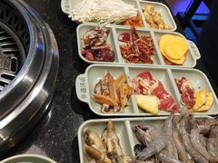-盛江山自助料理(太原街万达店)
