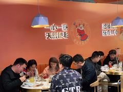 大堂-古乐牛香·鲜牛肉自助火锅(南京总店)
