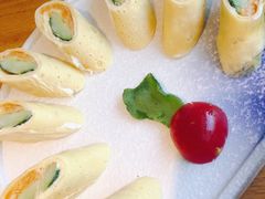 肉松黄瓜蛋卷-原製原味(普陀山磐龙店)