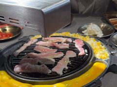 -轻烧烤肉(光谷步行街店)