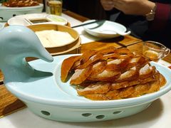 烤鸭-小吊梨汤·北京菜·烤鸭(双井乐成中心店)