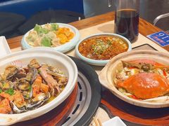 -船梆煮•蒸汽海鲜·生腌干蒸(五四广场店)