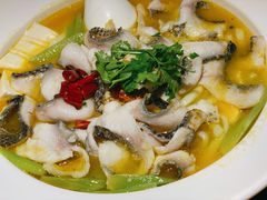 豆花鱼-意满花千醉(金茂览秀城店)