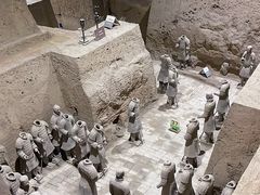 -秦始皇帝陵博物院(兵马俑)
