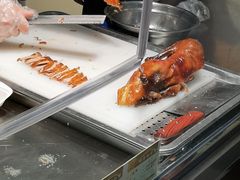 -汪世兴京味烤鸭(民生路店)
