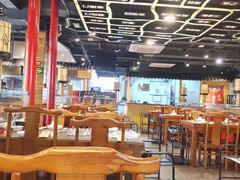 -古铜老院铜锅涮肉·清真(双井店)