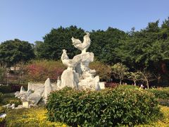 -金鸡山公园