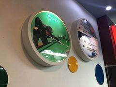 -丁俊晖台球俱乐部(海上海·弘基休闲广场店)