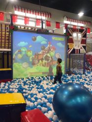 -开心哈乐亲子乐园(东森时尚百货店)