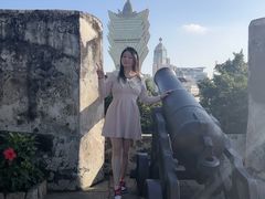 -大炮台