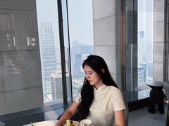 -北京柏悦酒店·锦庭餐厅Dining Room