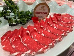 -百草滩羊清水涮羊肉(长城路店)