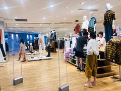 -优衣库(上海金桥太茂店)
