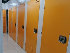 -安东易迷你自助仓储寄存仓库(杨浦店)
