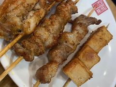 烤串-晋宝章大同刀削面(和平里店)