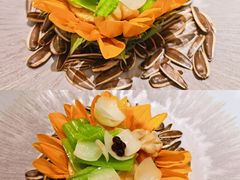 田园有机时蔬-王府茶楼茶宴·创意菜(朝阳公园店)