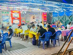 -九门寨石锅鱼烤鱼