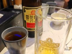 -钳小柒·小龙虾蓝龙王烧烤夜宵(长寿路店)