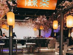 -绿茶餐厅(朝阳大悦城店)