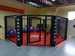 -拳义格斗搏击散打泰拳拳击俱乐部(裕华店)