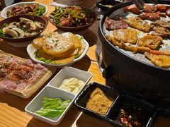 -胖记烤肉(江汉路店)