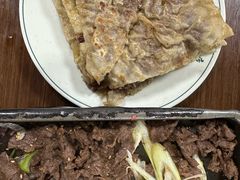 -清真永恒华威肉饼(潘家园店)