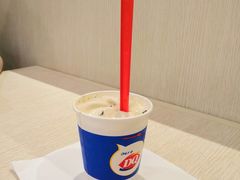 摩卡巧克力-DQ·蛋糕·冰淇淋(绿宝店)