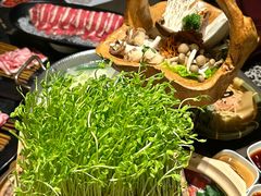 -捞王锅物料理(上海世茂广场店)